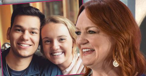 pioneer woman ree Drummond daughter dating college party boy