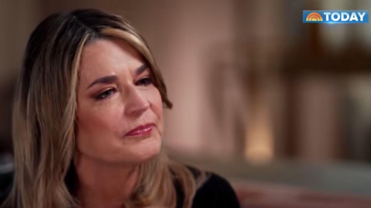 picture of Savannah Guthrie