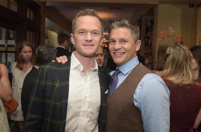 neil patrick harris david burkta alcohol