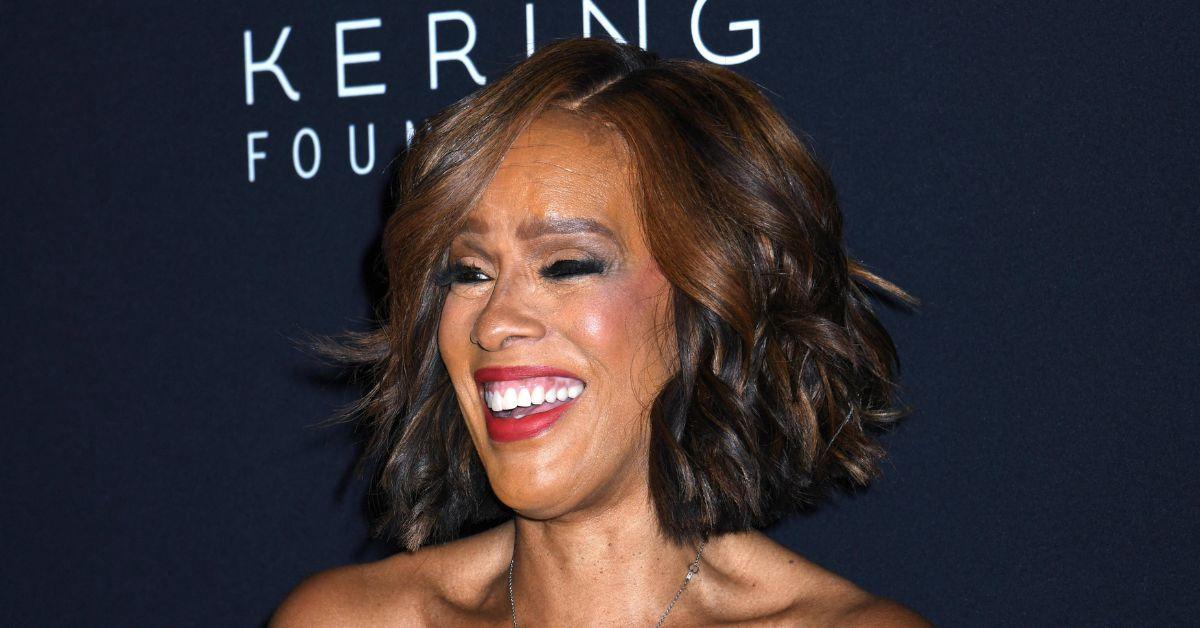 Photo of Gayle King