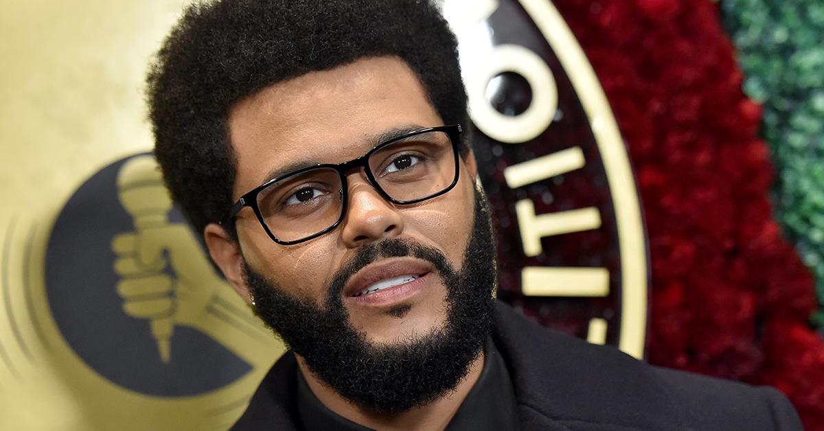 The Weeknd
