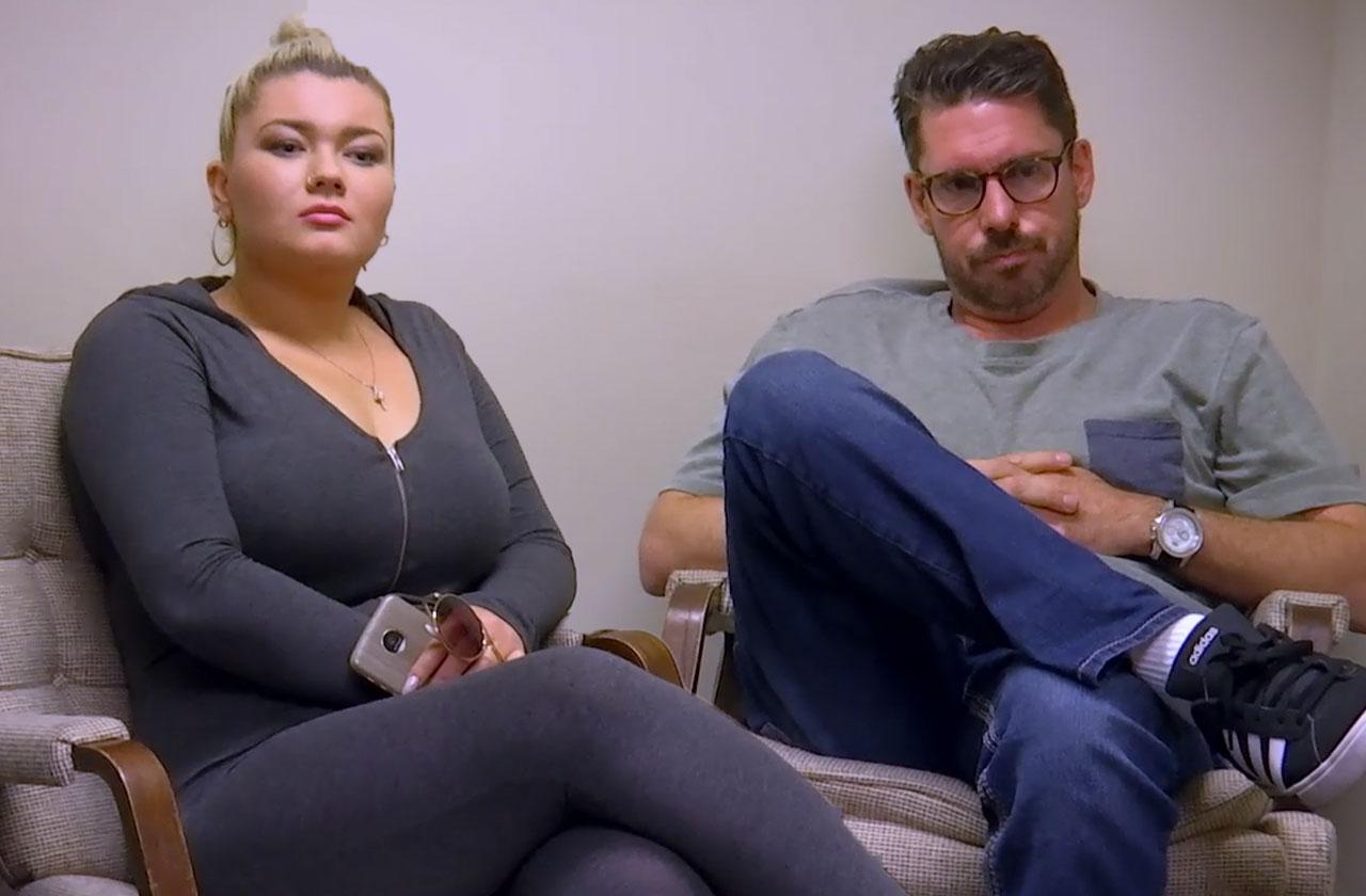 Video ‘teen Mom Amber Portwoods Fiance Matt Baier Fails Lie