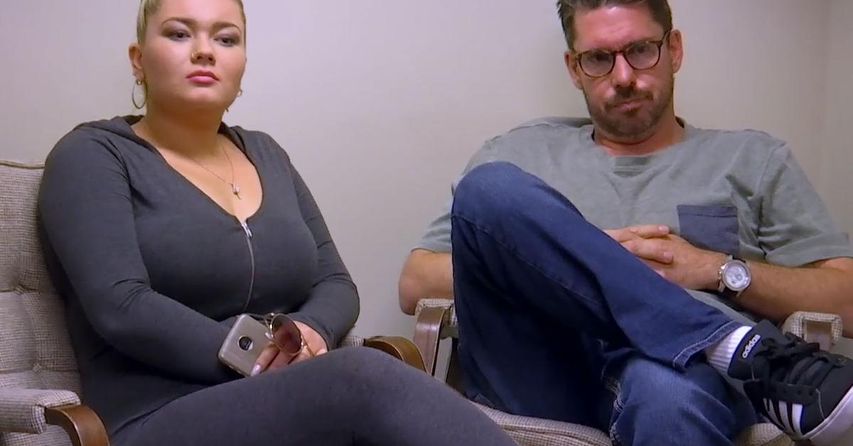 [video] ‘teen Mom Amber Portwoods Fiance Matt Baier Fails Lie