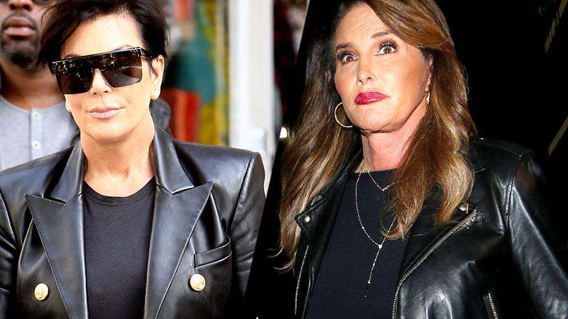 Kris Jenner & Caitlyn Jenner Competition