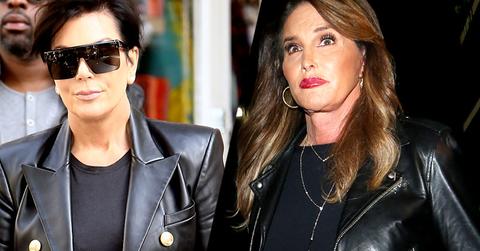 Kris Jenner & Caitlyn Jenner Competition