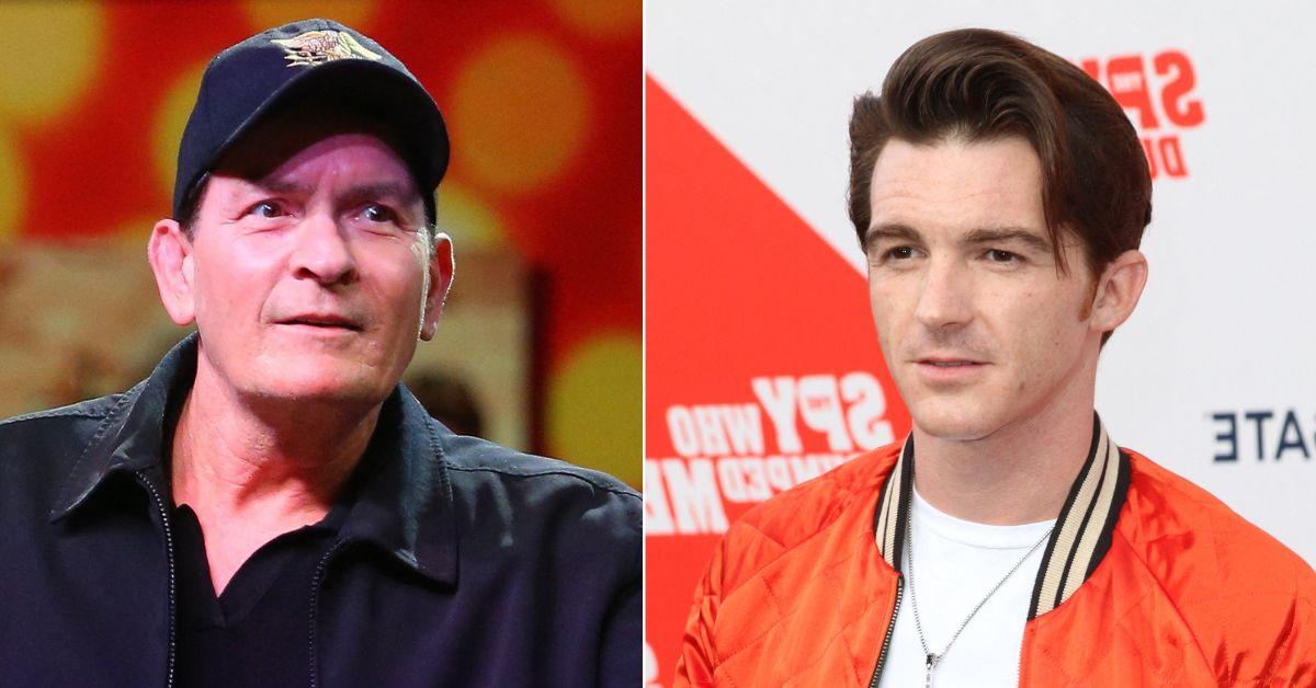 Charlie Sheen Hired Drake Bell's Alleged Assaulter Brian Peck After Sex ...