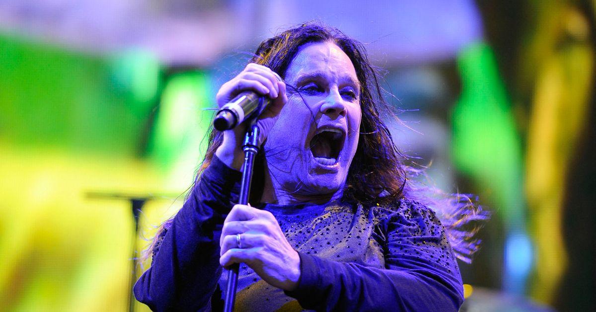 Photo of Ozzy Osbourne