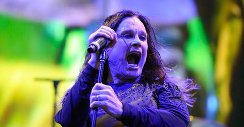 Photo of Ozzy Osbourne