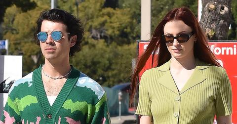 sophie turner partied days before joe jonas divorce bar manager pp