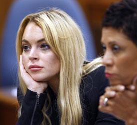//lindsay lohan lawyer