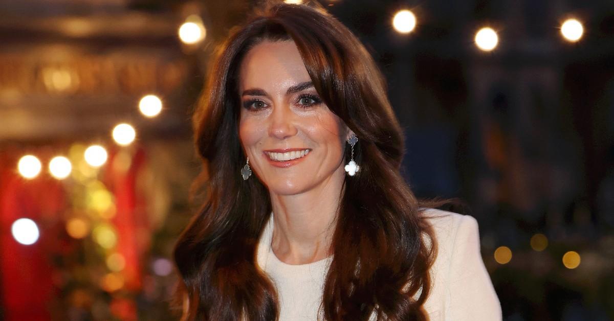 Photo of Princess Kate