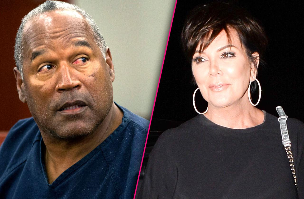 //kris jenner fears oj simpson parole pp