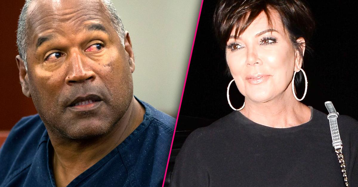 Kris Jenner Freaks Over O.J. Simpson Parole Hearing