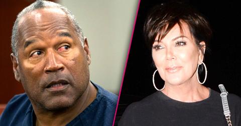 //kris jenner fears oj simpson parole pp