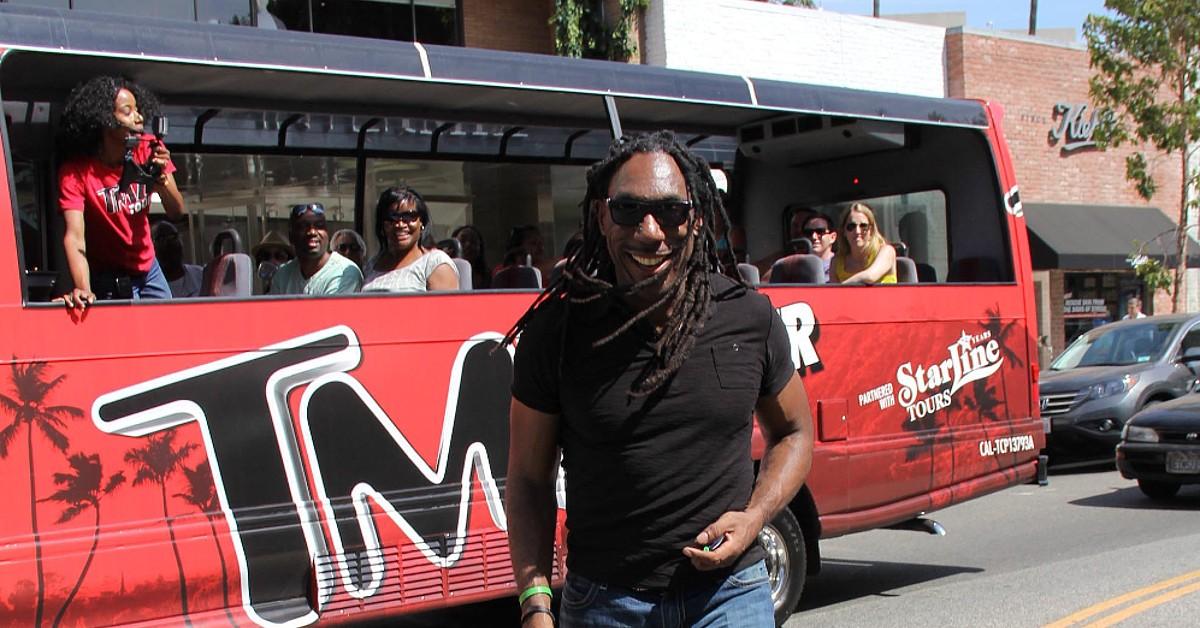 Dave Matthews Band’s Boyd Tinsley Arrested for DUI After Two-Vehicle
