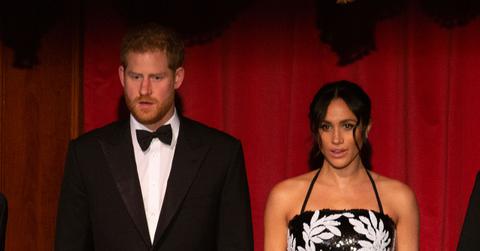 Neo-Nazis Arrested Threaten Prince Harry Meghan Markle