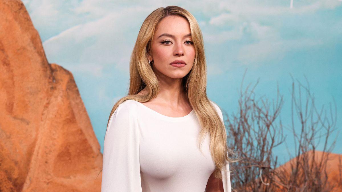 Photo of Sydney Sweeney