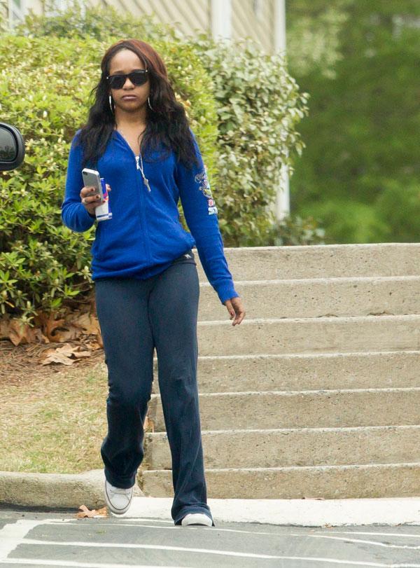 Bobbi Kristina Brown Life Photos