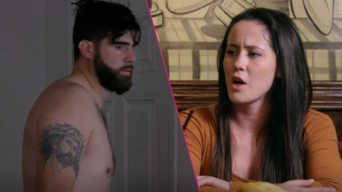 Jenelle Evans Domestic Abuse Welfare Checks Warrants