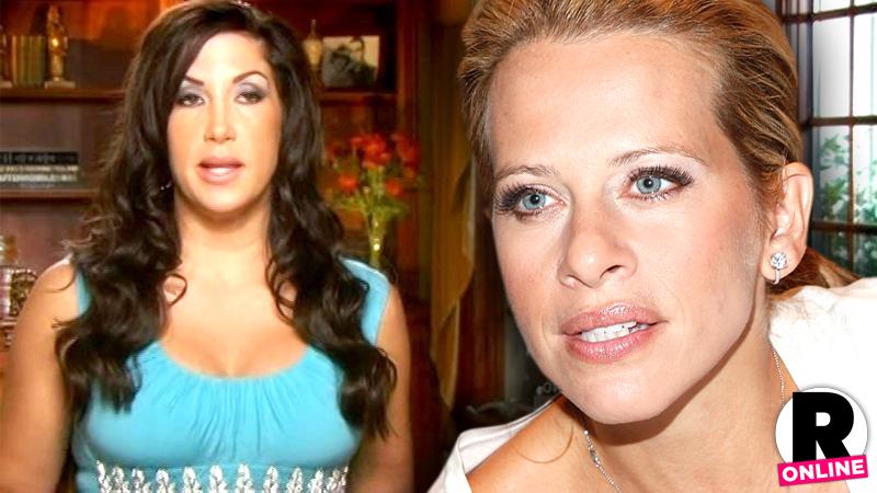 Revealed The Real Reason Dina Manzo Hates Jacqueline Laurita So Much