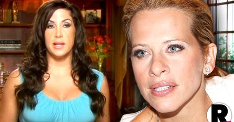//reason dina manzo hates jacqueline laurita revealed pp sl