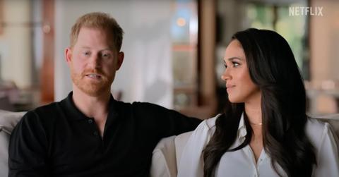 picture of Prince Harry and Meghan Markle