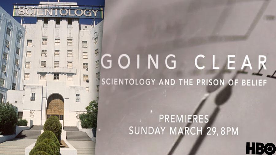 Scientologist Church Upset Over Going Clear