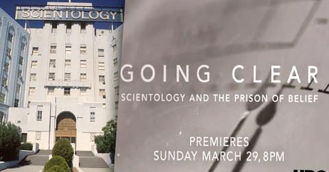 Scientologist Church Upset Over Going Clear