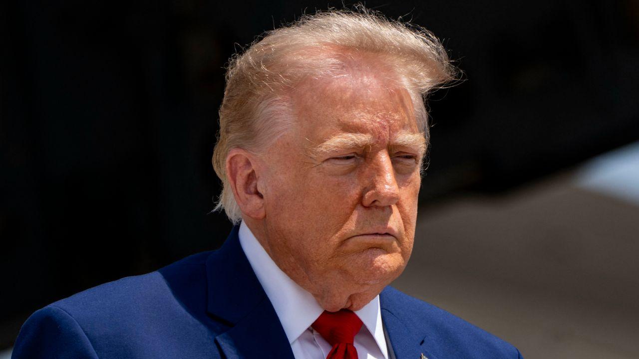 Photo of Donald Trump