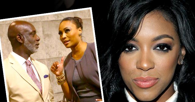 Porsha Williams Talks Cynthia Bailey and Peter Thomas Marriage