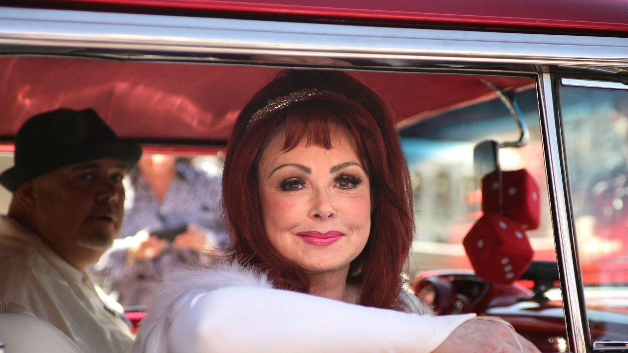 Naomi Judd's death in April 2022 preceded a period of estrangement between daughters Wynonna and Ashley.