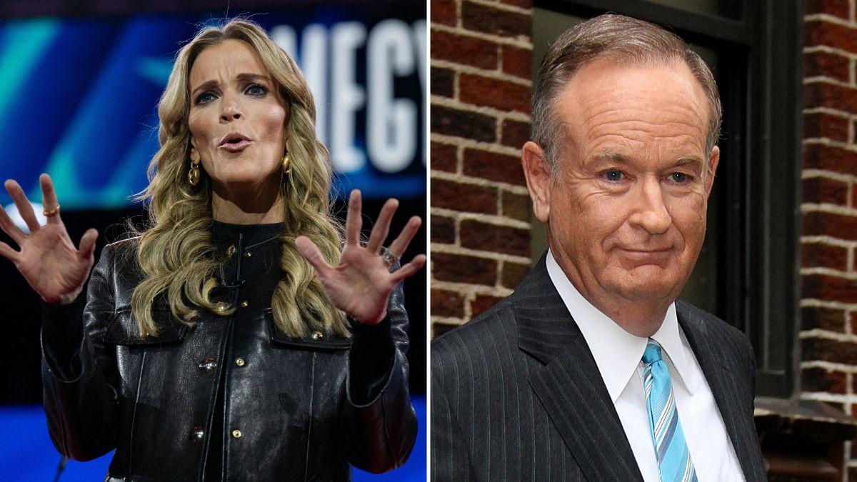 Photo of Megyn Kelly, Bill O'Reilly