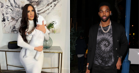 radar split samantha