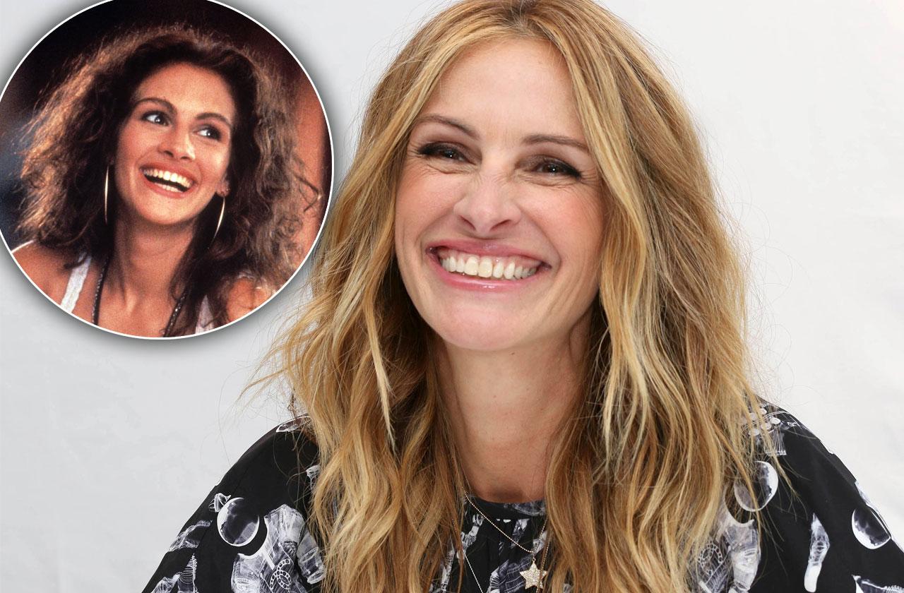 Julia Roberts Attending Pretty Woman Broadway Remake