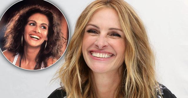 Julia Roberts Attending Pretty Woman Broadway Remake