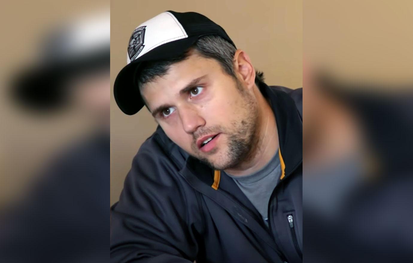 Ryan Edwards Accuses Mackenzie Of Cheating During His Jail Stint Teen Mom OG TMOG Divorce