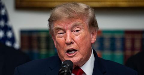 Donald Trump is accused of threatening a 13-year-old girl after an alleged sexual encounter, according to a report.