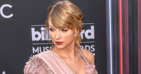 Taylor Swift Secret Boob Job Fans Think So