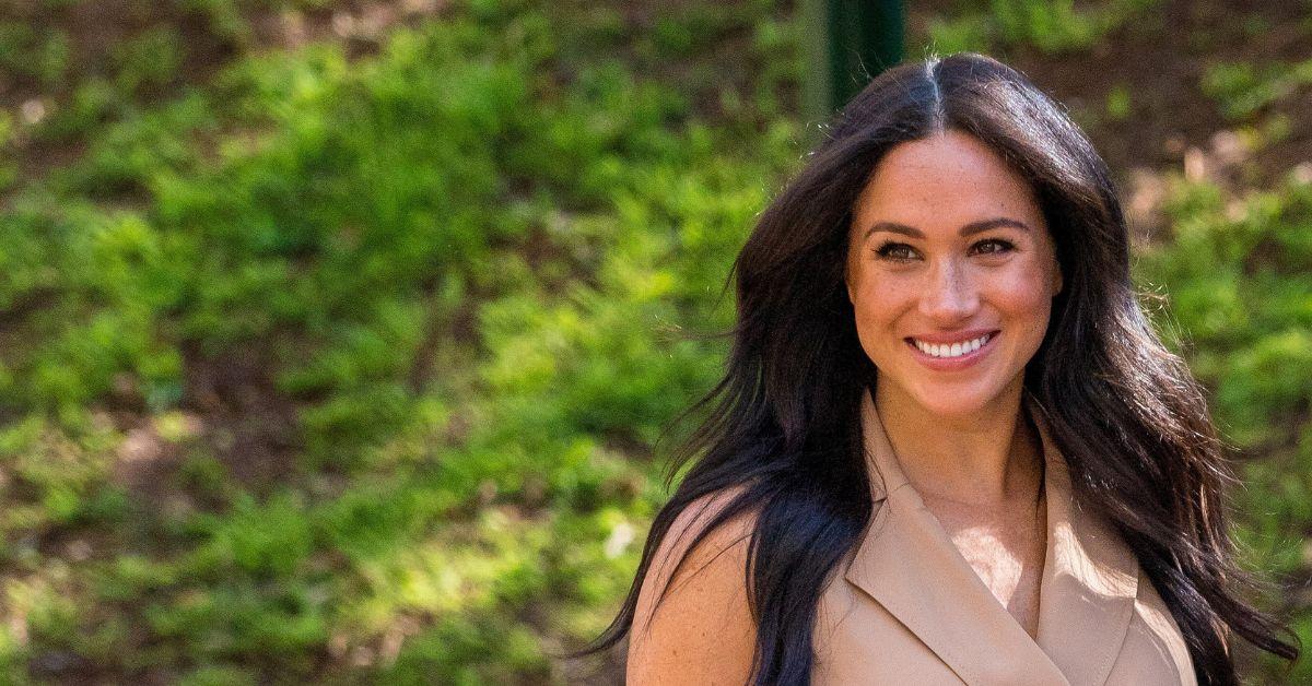 Photo of Meghan Markle