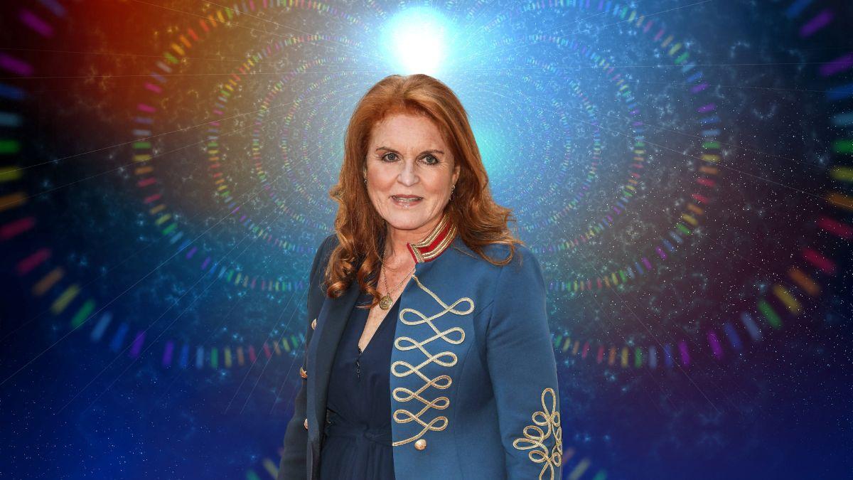 Photo of Sarah Ferguson