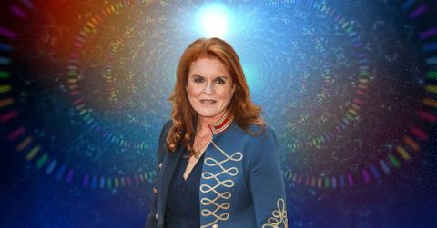 Photo of Sarah Ferguson