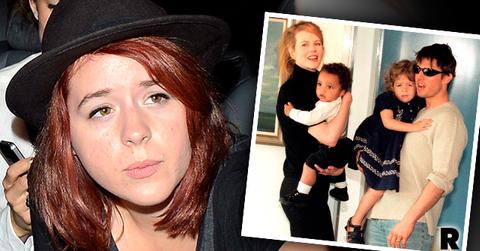 Isabella Cruise Estranged Mom Nicole Kidman Scientology