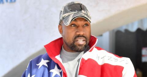 Kanye West Storms Out Of Interview After Pushback Over Anti-Semitism