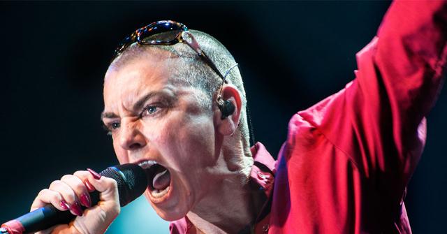 Sinead OConnor Calls White People Disgusting