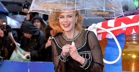 //nicole kidman premiere london