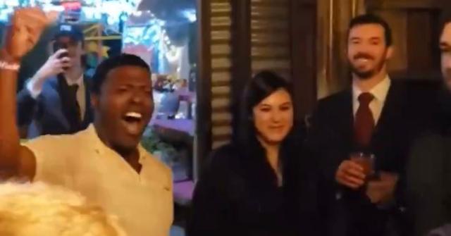 iraq war veteran rob smith confronted racist crowd turning point usa