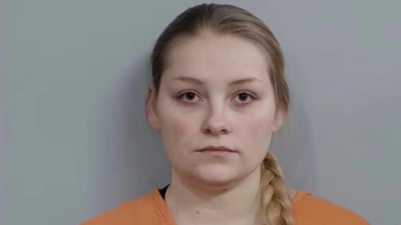 Photo of Laken Snelling mugshot