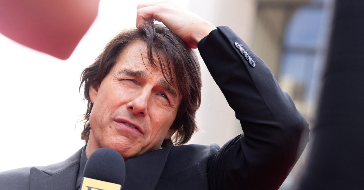Photo of Tom Cruise