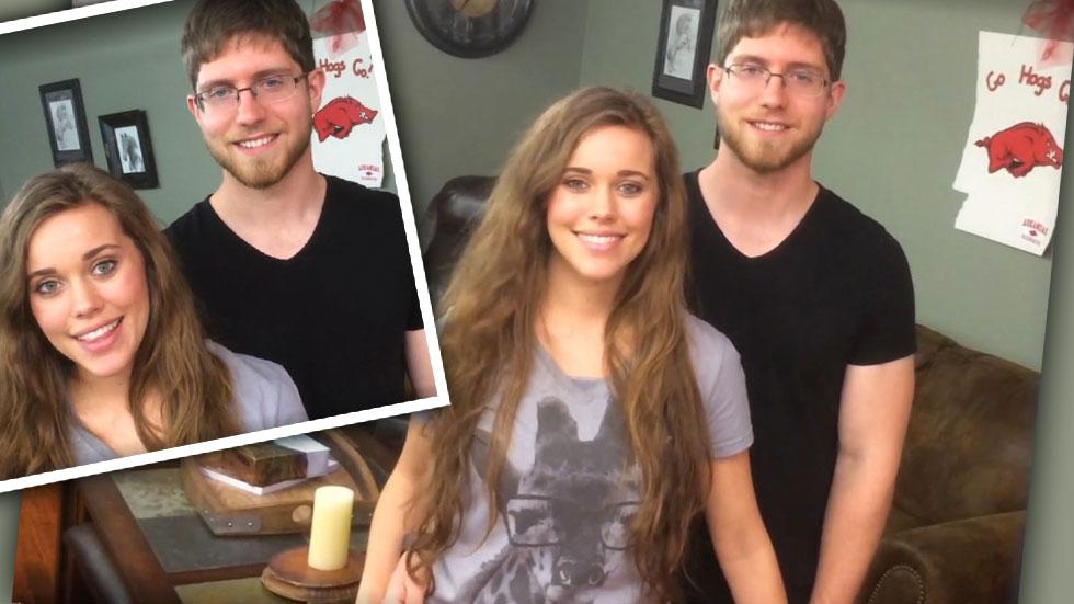 No Pregnant Pause For The Duggars Jessa And Ben Seewald Complain About