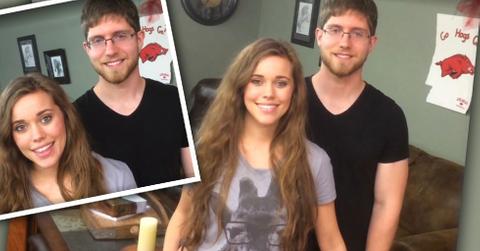 Jessa Duggar Ben Seewald Announce Pregnancy In Video
